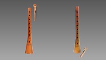 Zurna, Wood, Georgian [Azerbaijan, Armenia])